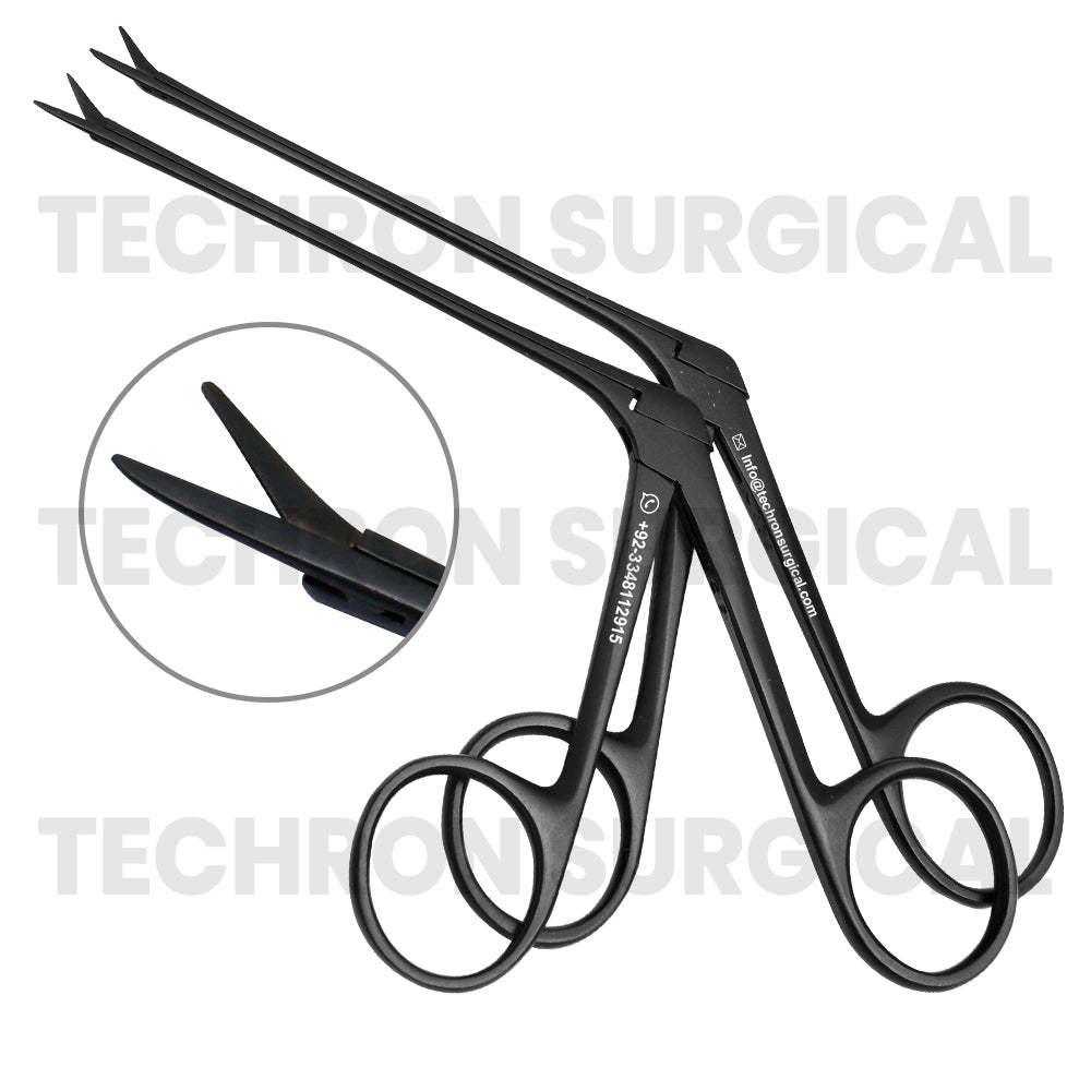 Microsurgical Scissors Neurosurgery Scissors Stainless Steel Micro  Instruments