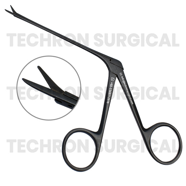 2 7/8, 4mm Bellucci Mini Scissors straight - BOSS Surgical Instruments